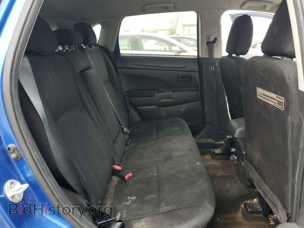 2015 MITSUBISHI OUTLANDER - VIN: 4A4AR3AWXFE052495 - Фото 10