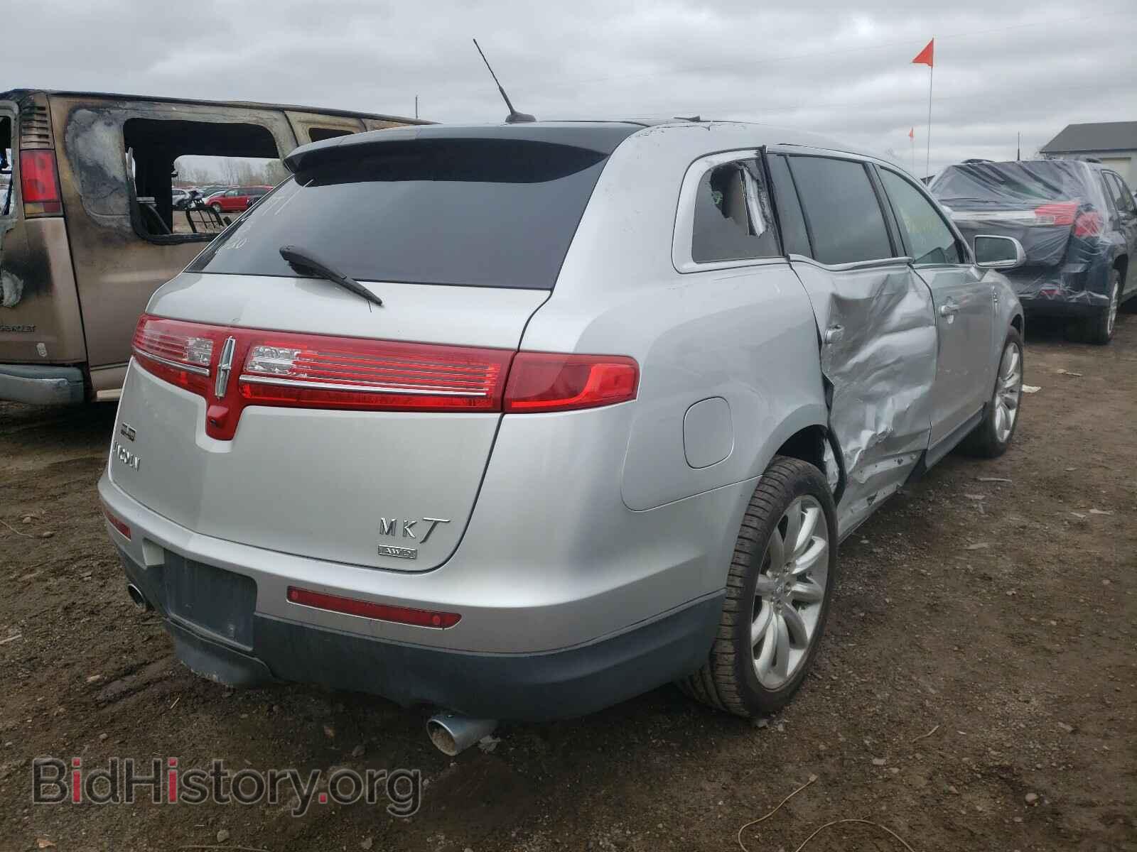 2011 LINCOLN MKT - VIN: 2LMHJ5AR9BBJ51141 - Фото 4