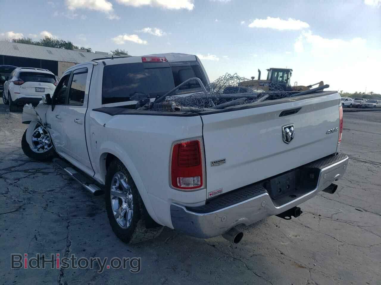 2015 RAM 1500 - VIN: 1C6RR7NT5FS776993 - Фото 3