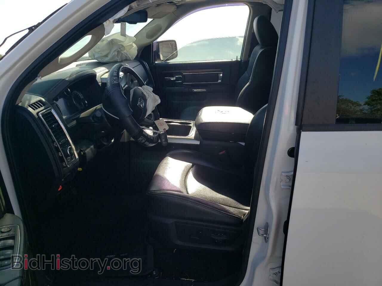2015 RAM 1500 - VIN: 1C6RR7NT5FS776993 - Фото 5