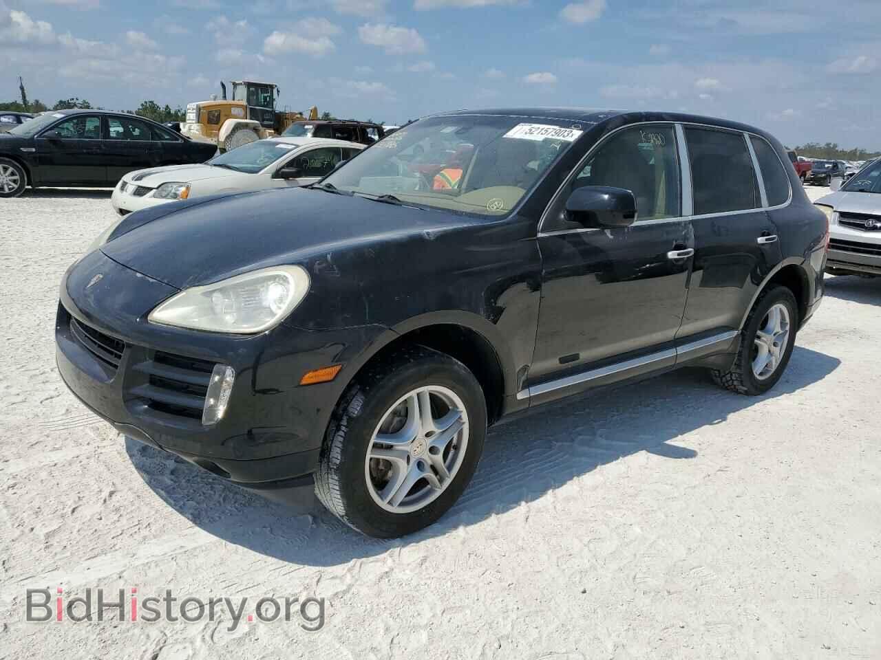 Photo WP1AA2AP0ALA12320 - PORSCHE CAYENNE 2010
