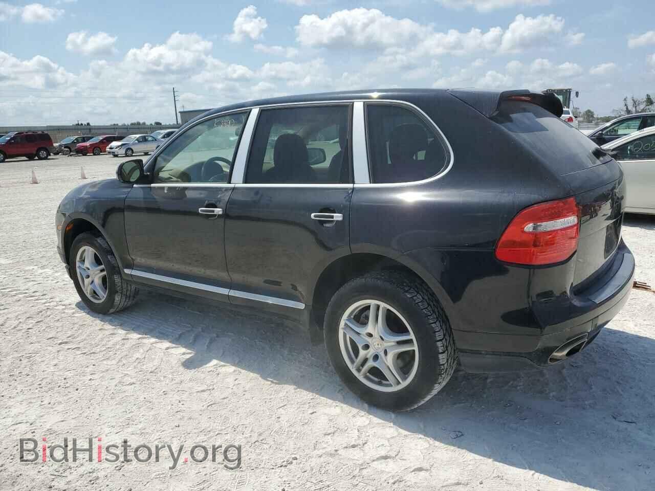 2010 PORSCHE CAYENNE - VIN: WP1AA2AP0ALA12320 - Фото 2