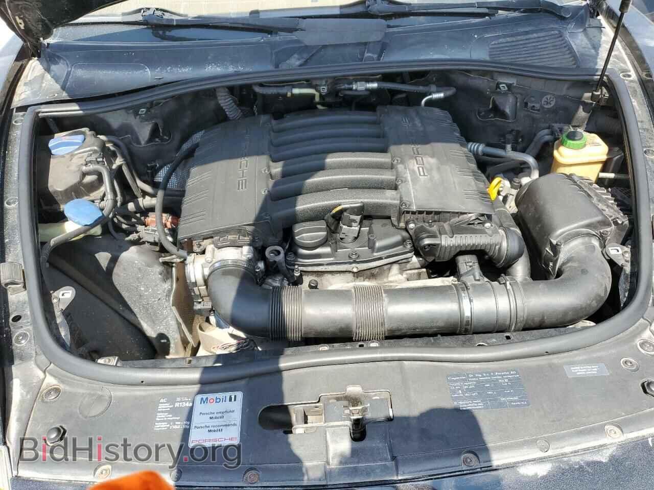 2010 PORSCHE CAYENNE - VIN: WP1AA2AP0ALA12320 - Фото 12