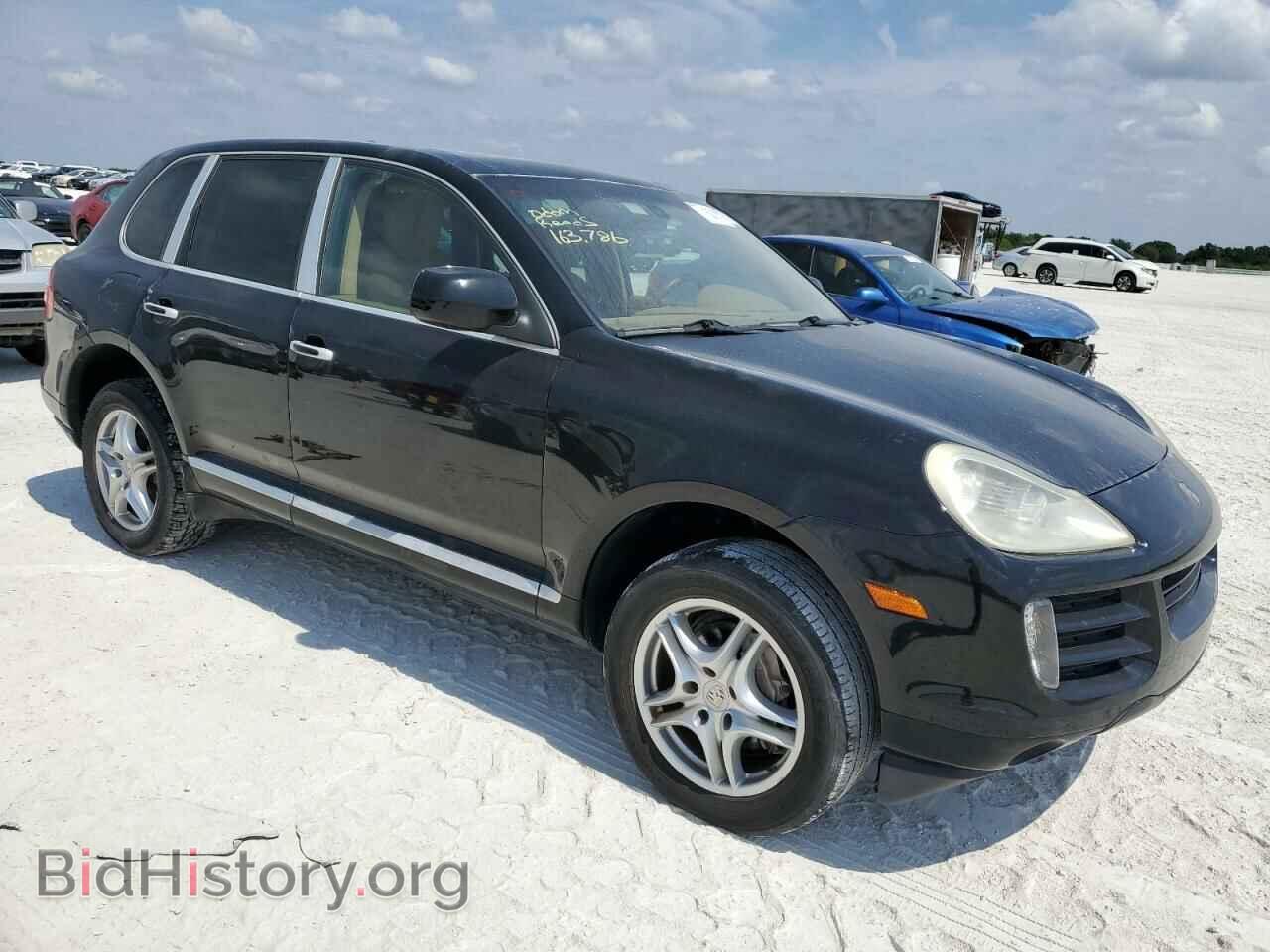 2010 PORSCHE CAYENNE - VIN: WP1AA2AP0ALA12320 - Фото 4