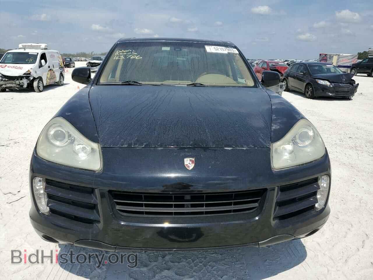 2010 PORSCHE CAYENNE - VIN: WP1AA2AP0ALA12320 - Фото 5