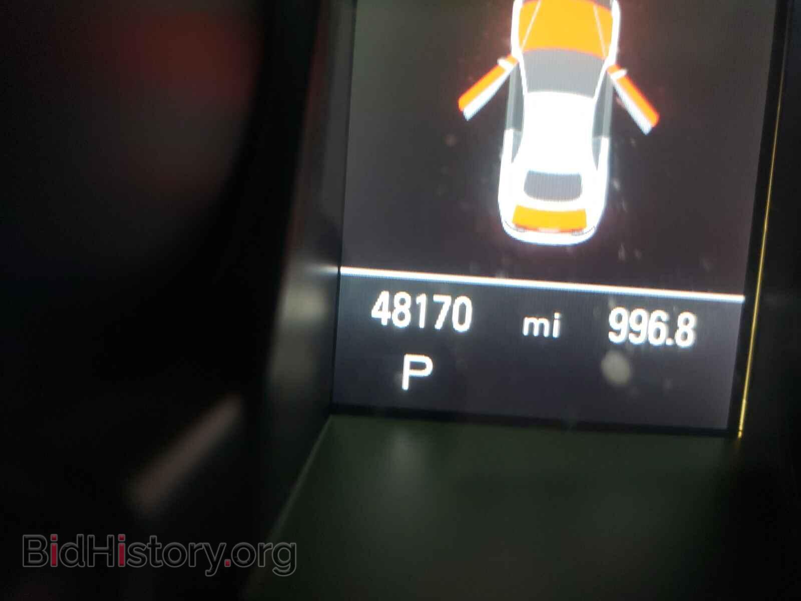 2015 AUDI A5 - VIN: WAUMFAFH4FN000269 - Фото 8