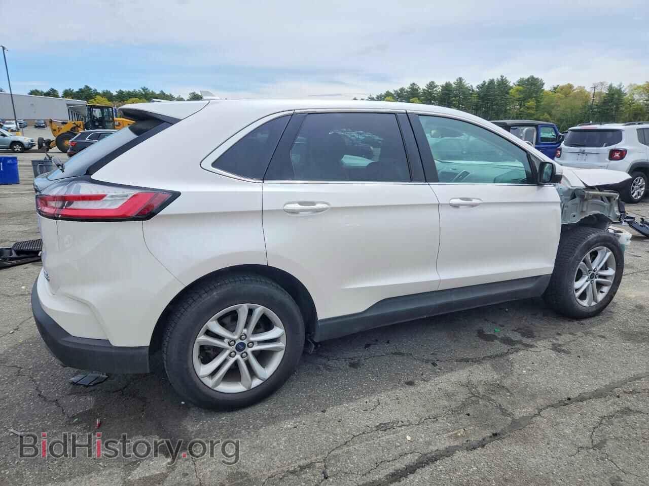 2019 FORD EDGE - VIN: 2FMPK4J93KBC13275 - Photo 3