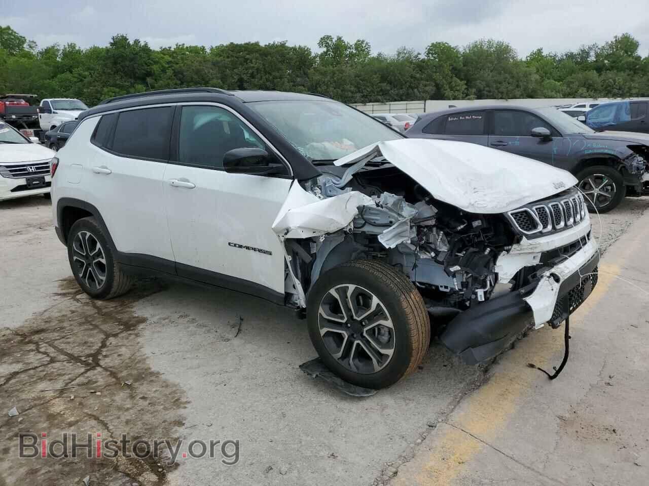 2023 JEEP COMPASS - VIN: 3C4NJDCN6PT518709 - Фото 4