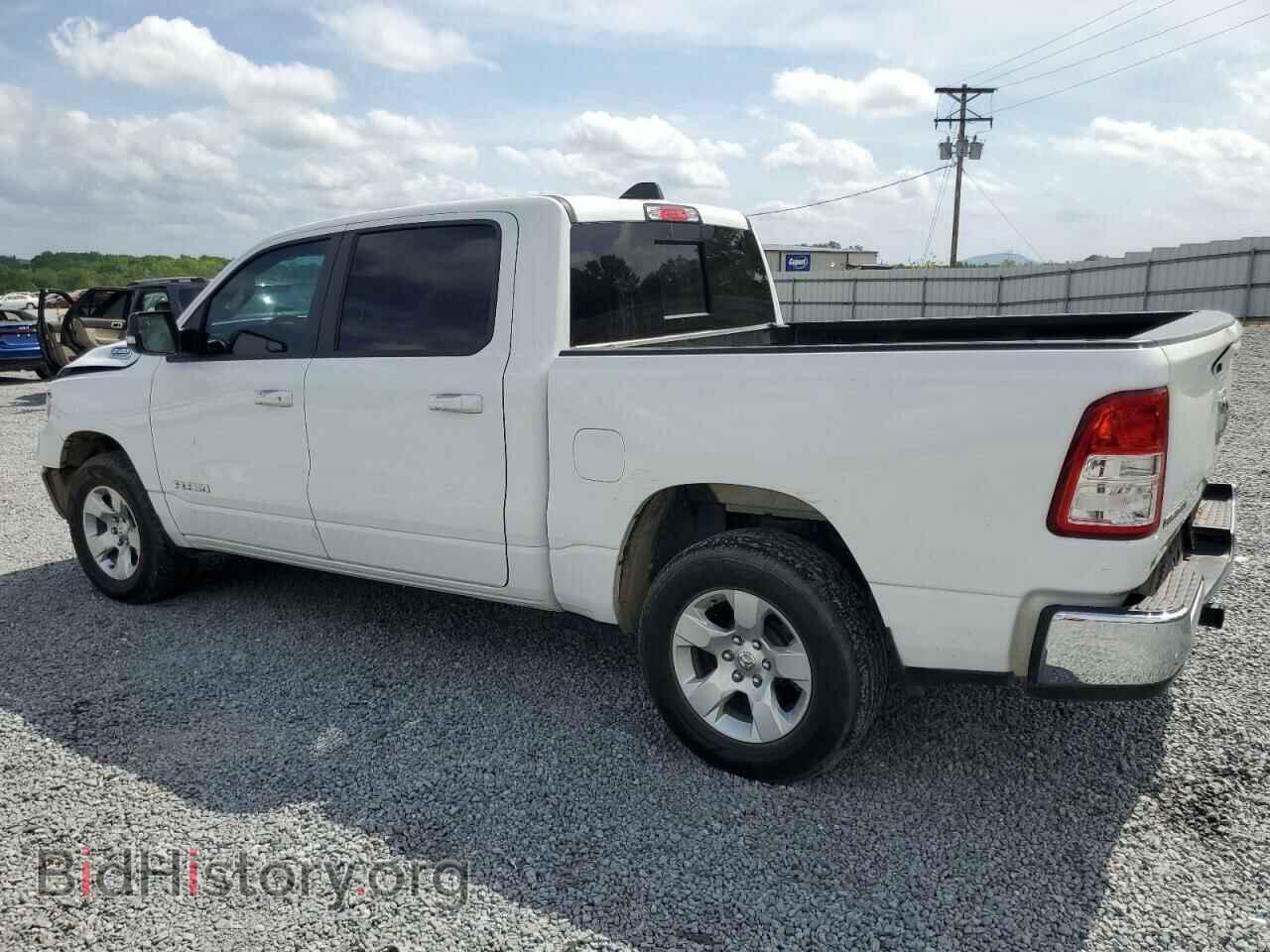 2021 RAM 1500 - VIN: 1C6SRFFTXMN644351 - Фото 2