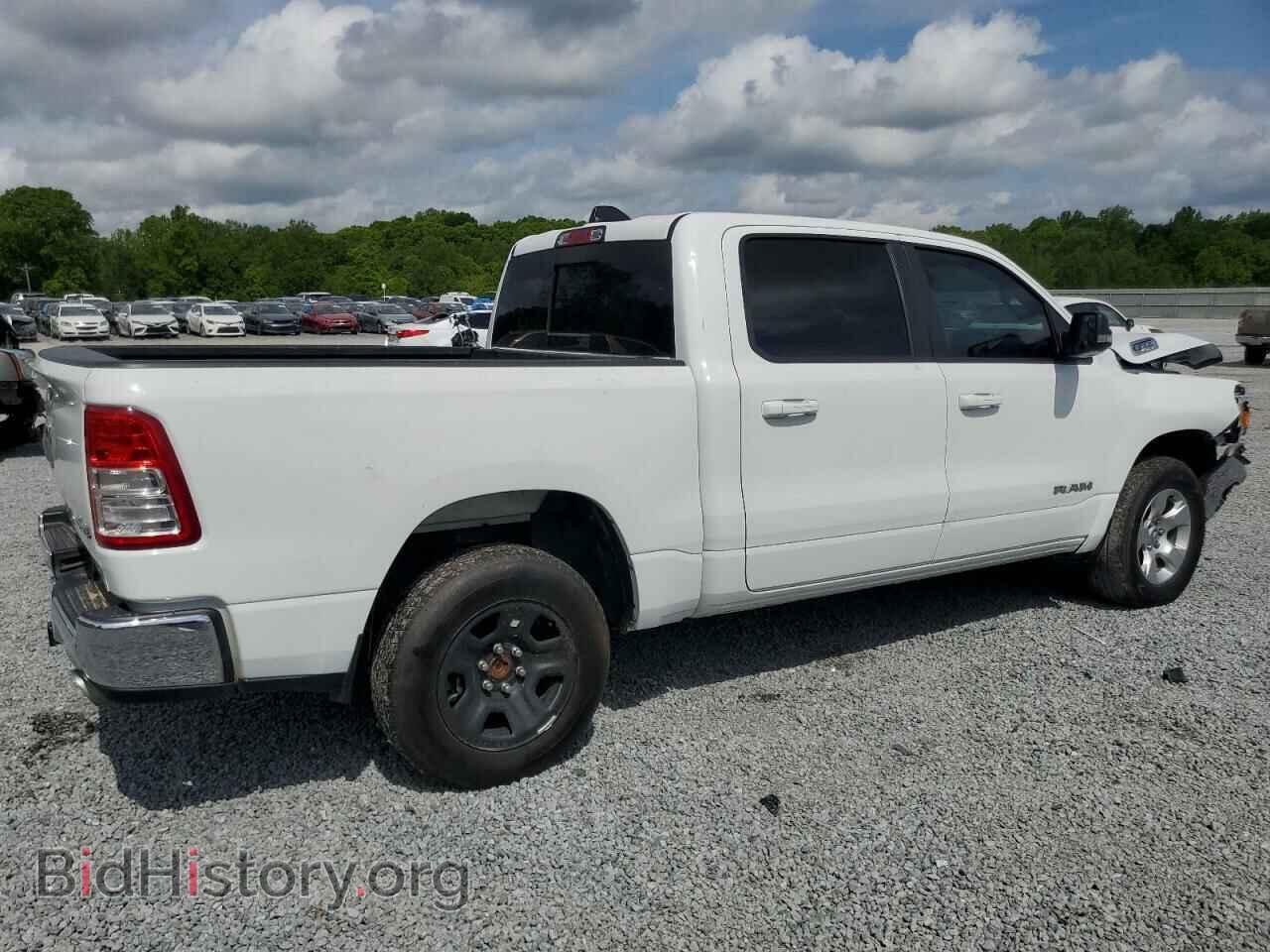 2021 RAM 1500 - VIN: 1C6SRFFTXMN644351 - Фото 3