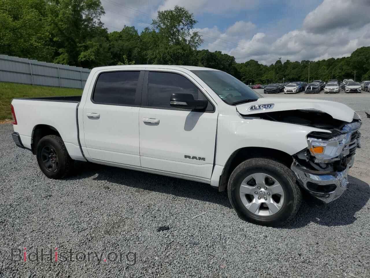 2021 RAM 1500 - VIN: 1C6SRFFTXMN644351 - Фото 4