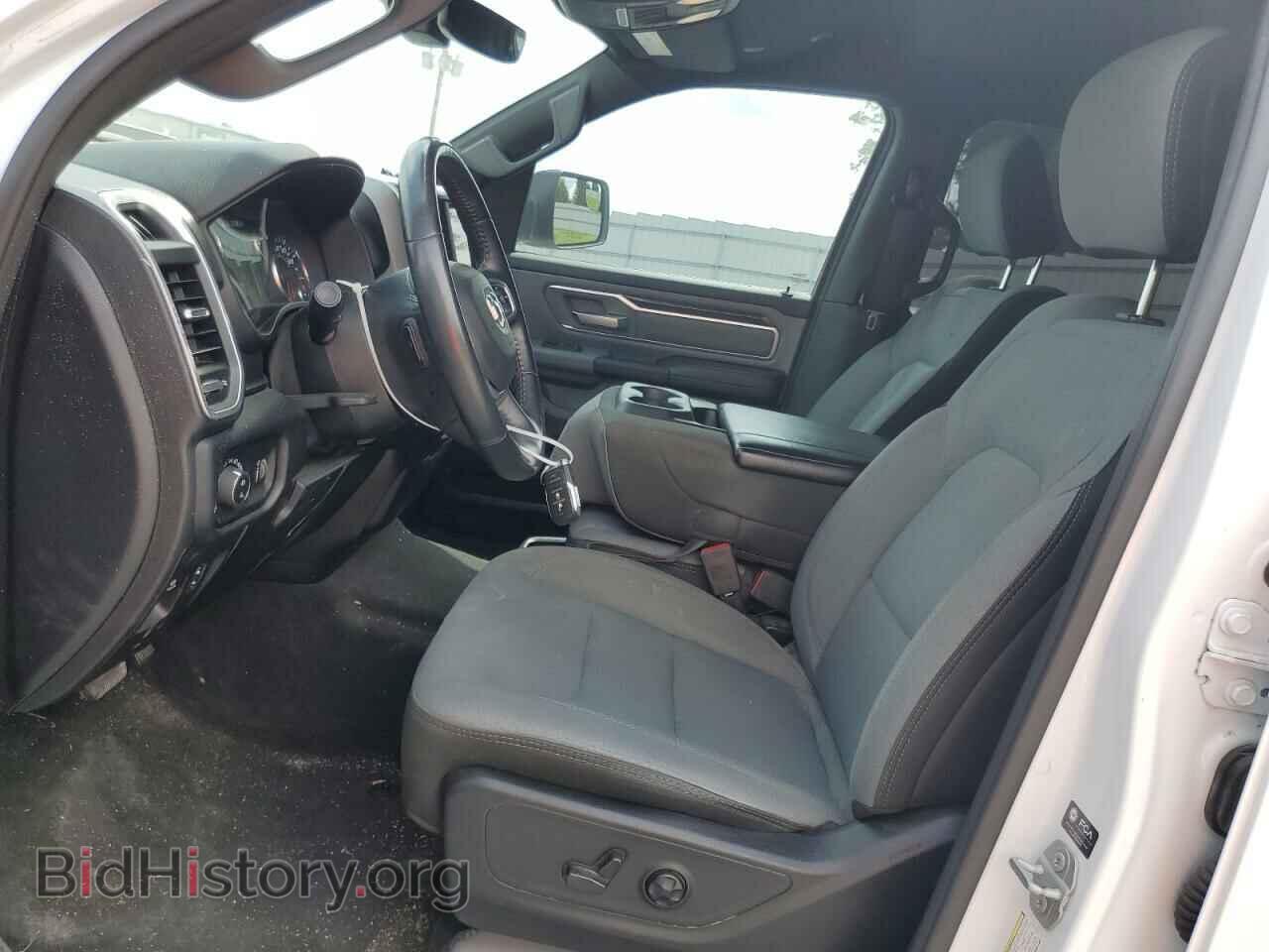 2021 RAM 1500 - VIN: 1C6SRFFTXMN644351 - Фото 7