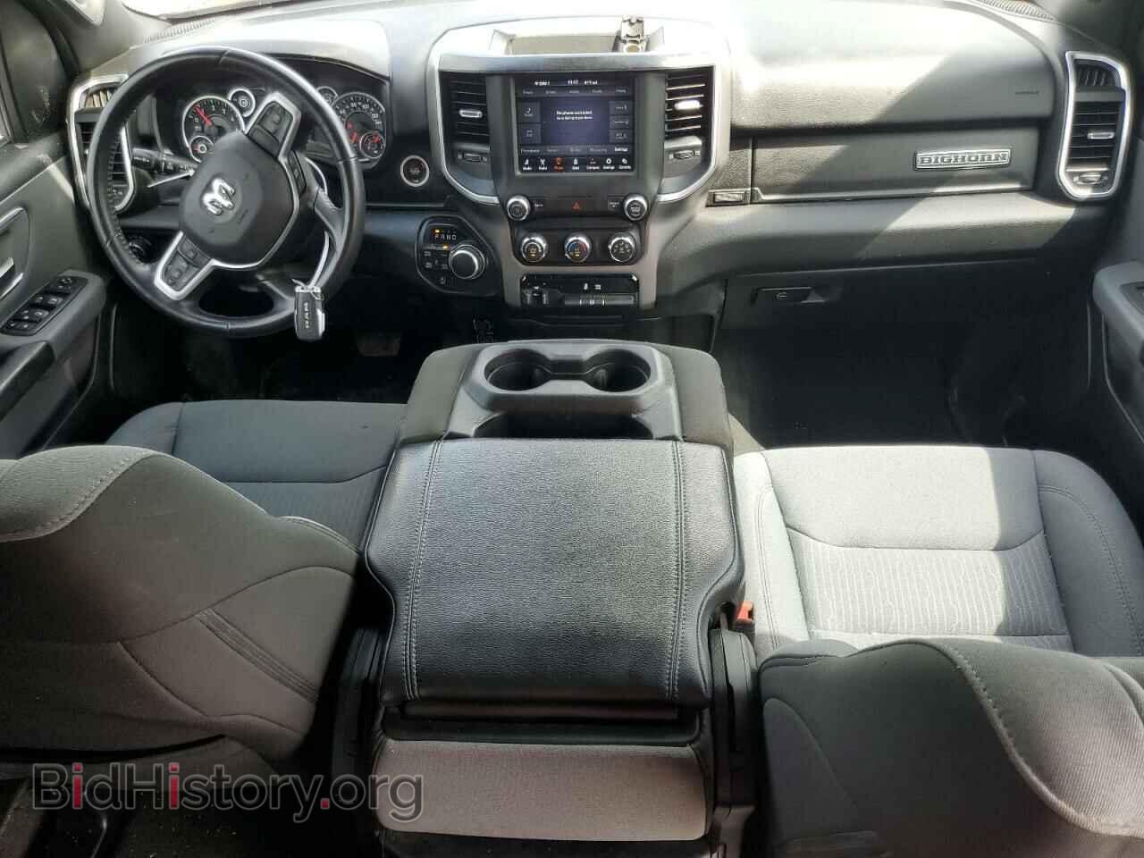 2021 RAM 1500 - VIN: 1C6SRFFTXMN644351 - Фото 8