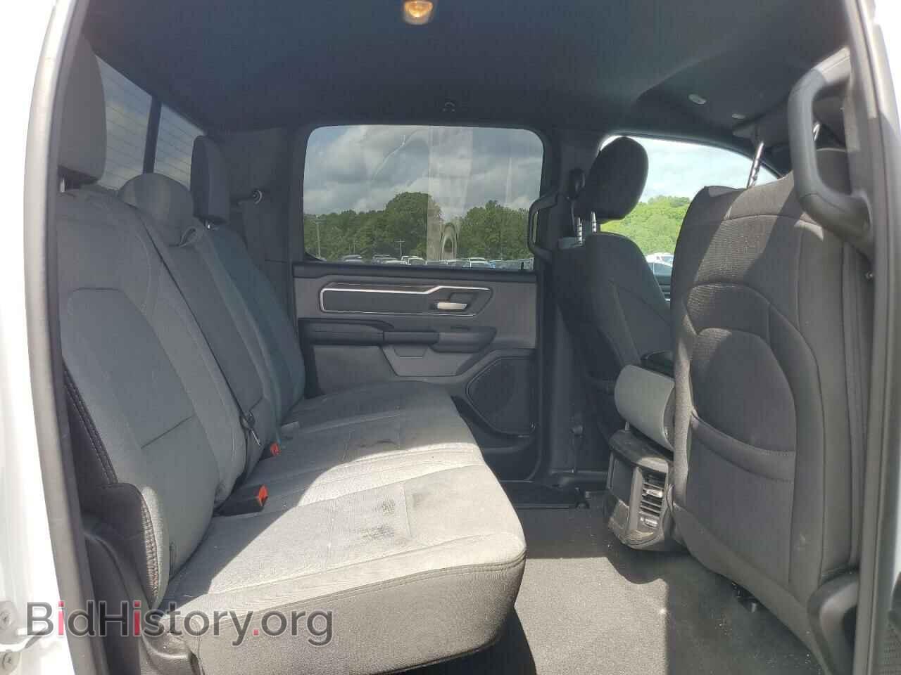 2021 RAM 1500 - VIN: 1C6SRFFTXMN644351 - Фото 10