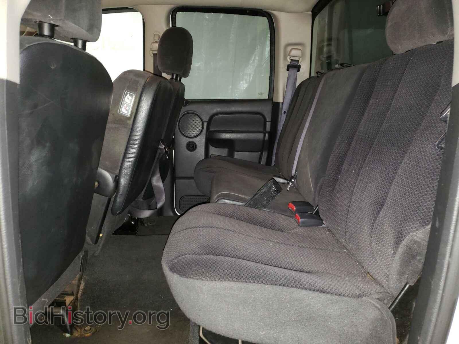 2004 DODGE RAM 1500 - VIN: 1D7HU18D54S726280 - Фото 6