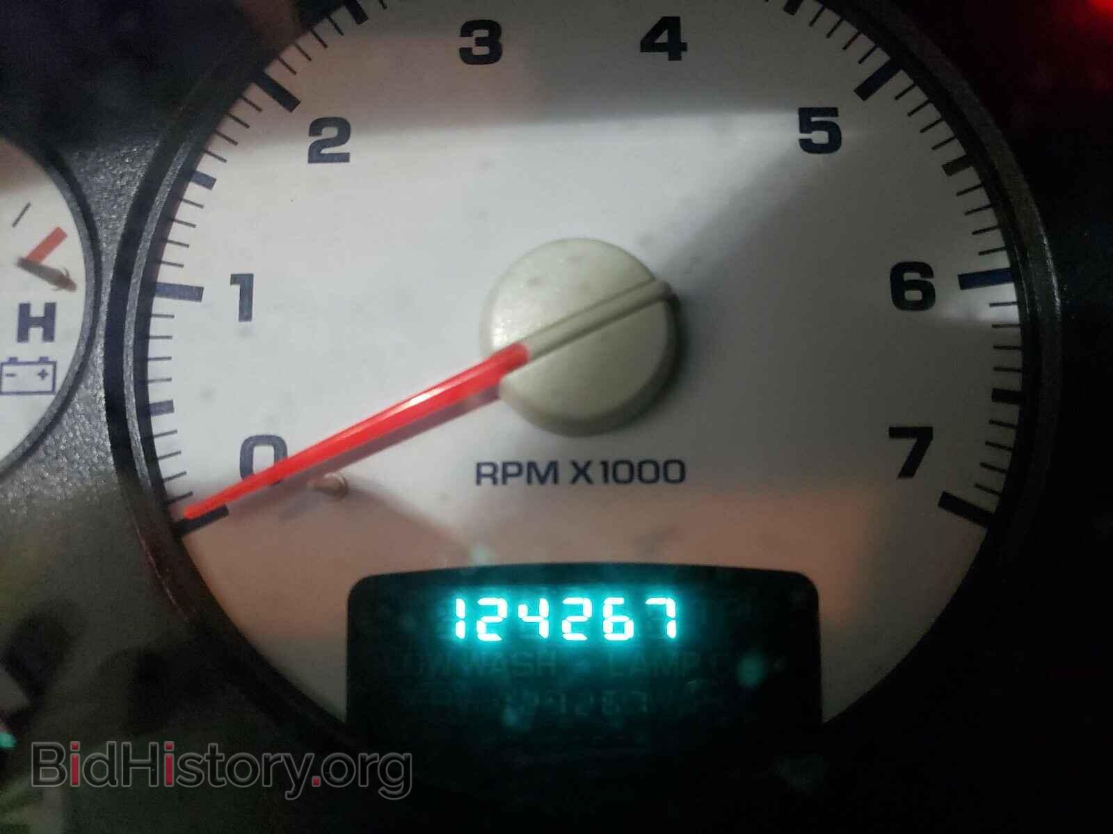 2004 DODGE RAM 1500 - VIN: 1D7HU18D54S726280 - Фото 8