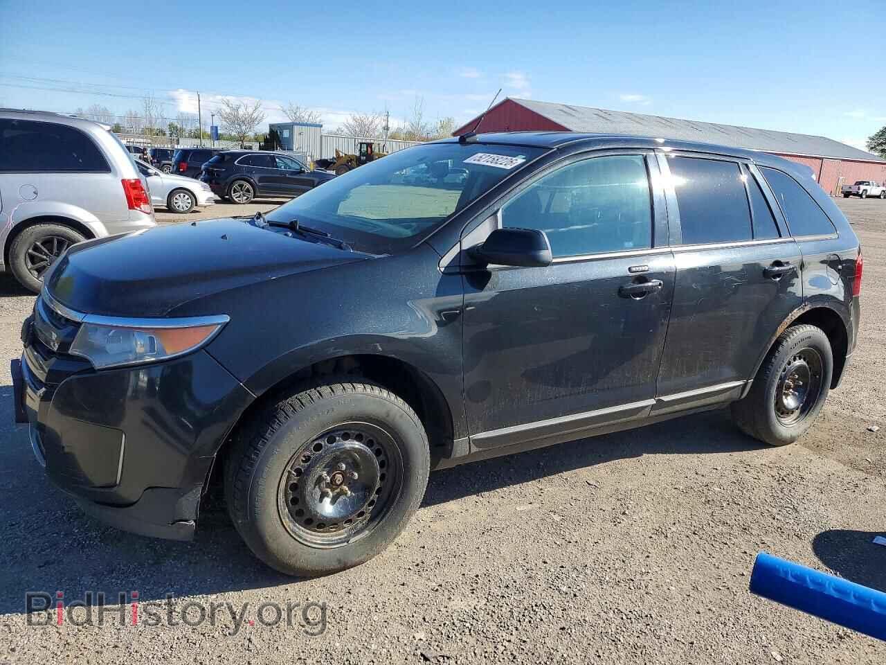 Photo 2FMDK4JC3DBC08630 - FORD EDGE 2013