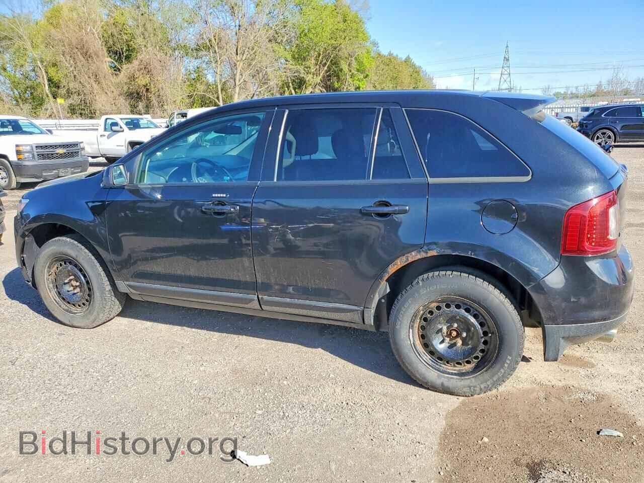 2013 FORD EDGE - VIN: 2FMDK4JC3DBC08630 - Photo 2