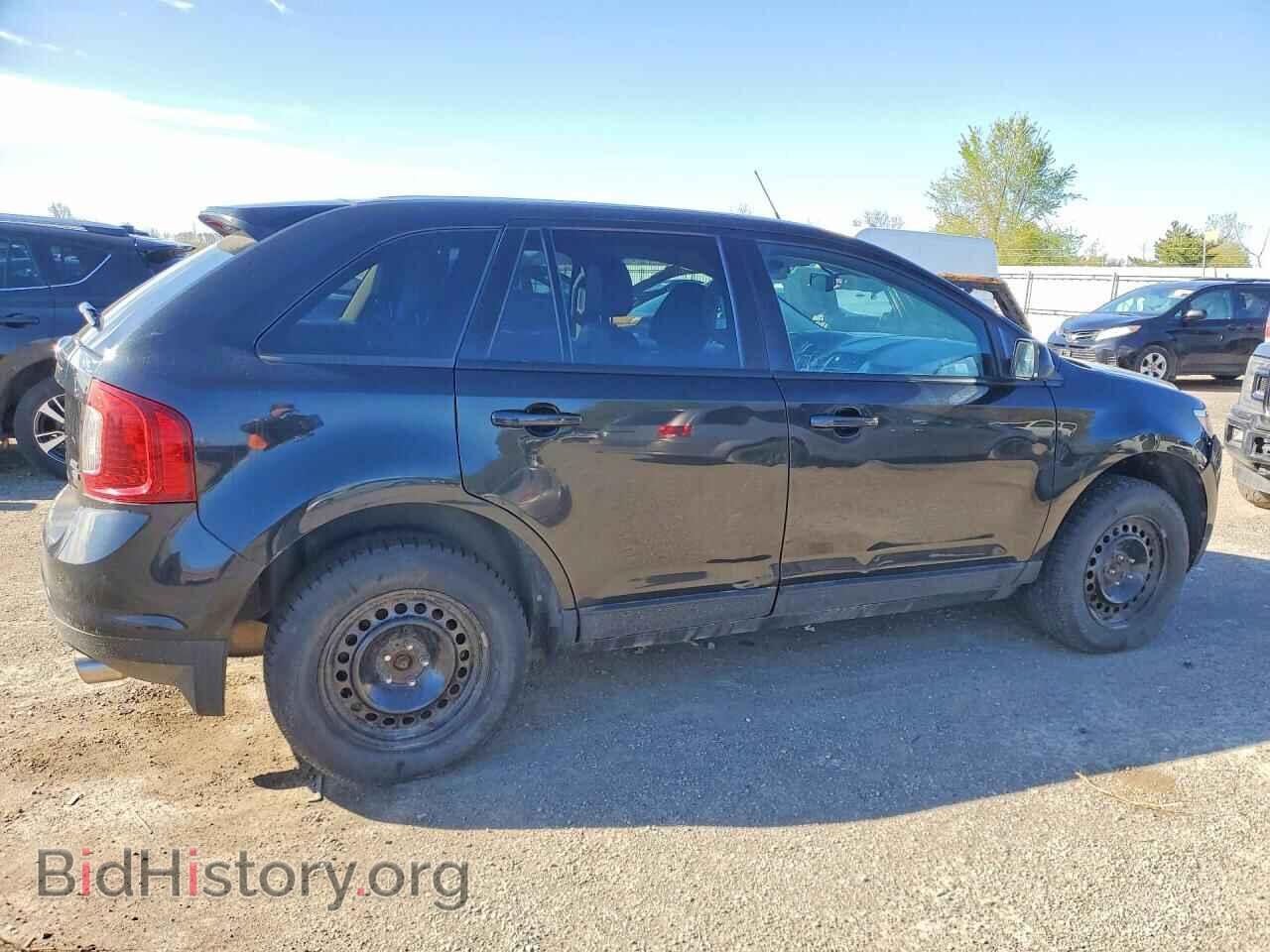 2013 FORD EDGE - VIN: 2FMDK4JC3DBC08630 - Photo 3