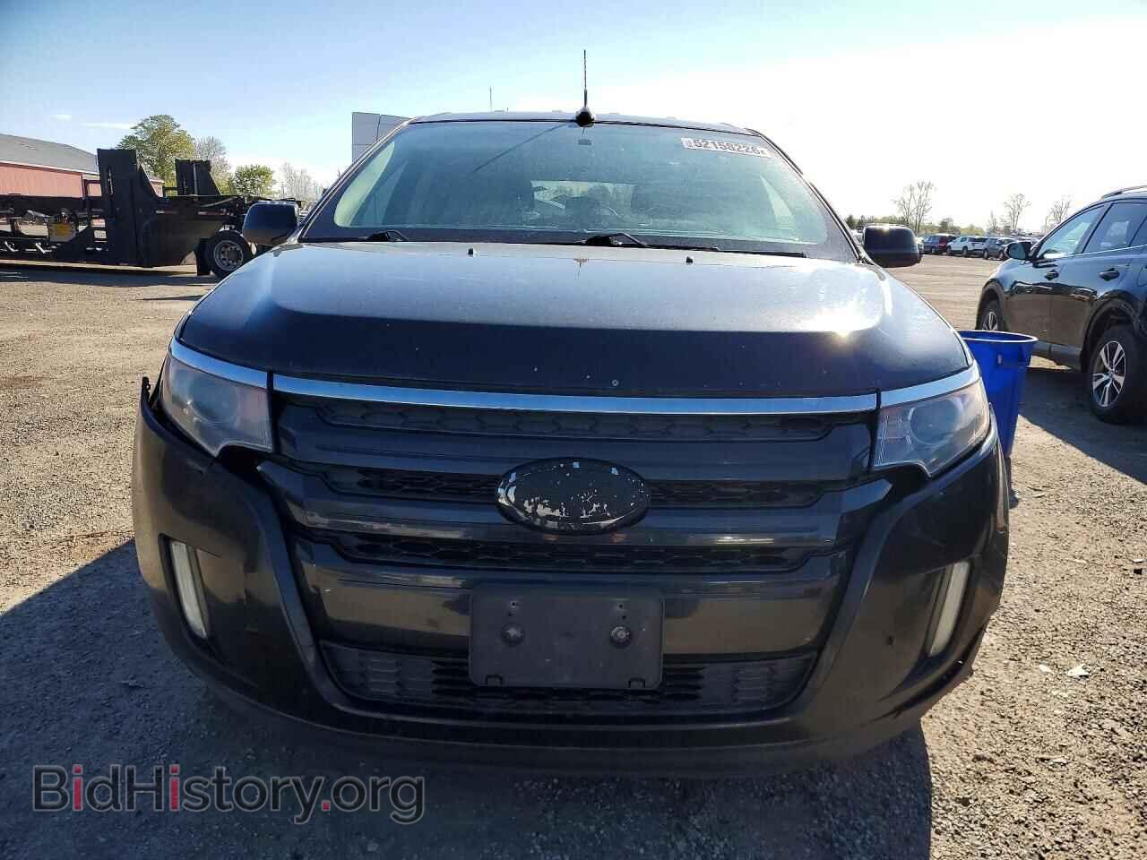 2013 FORD EDGE - VIN: 2FMDK4JC3DBC08630 - Photo 5