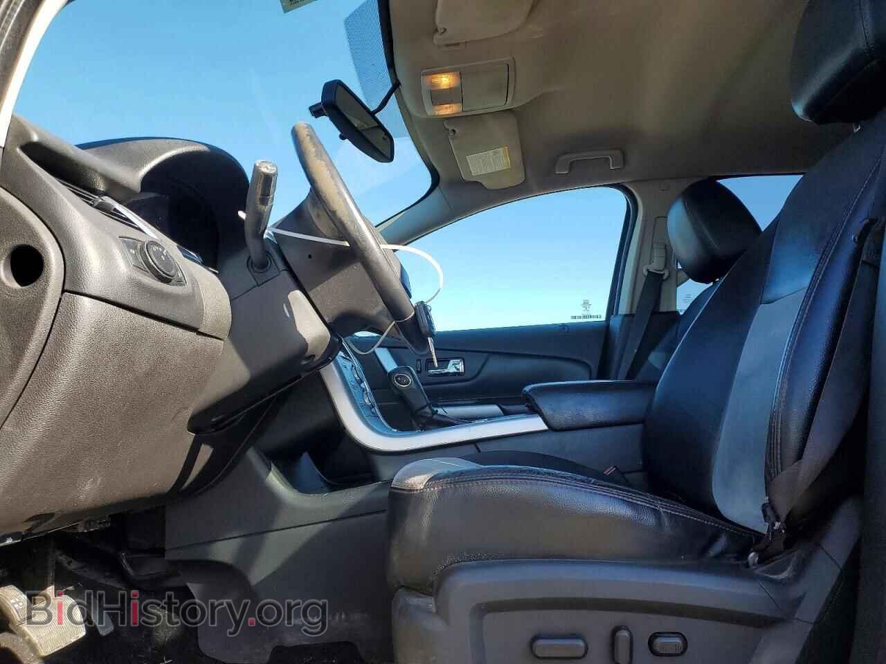 2013 FORD EDGE - VIN: 2FMDK4JC3DBC08630 - Photo 7