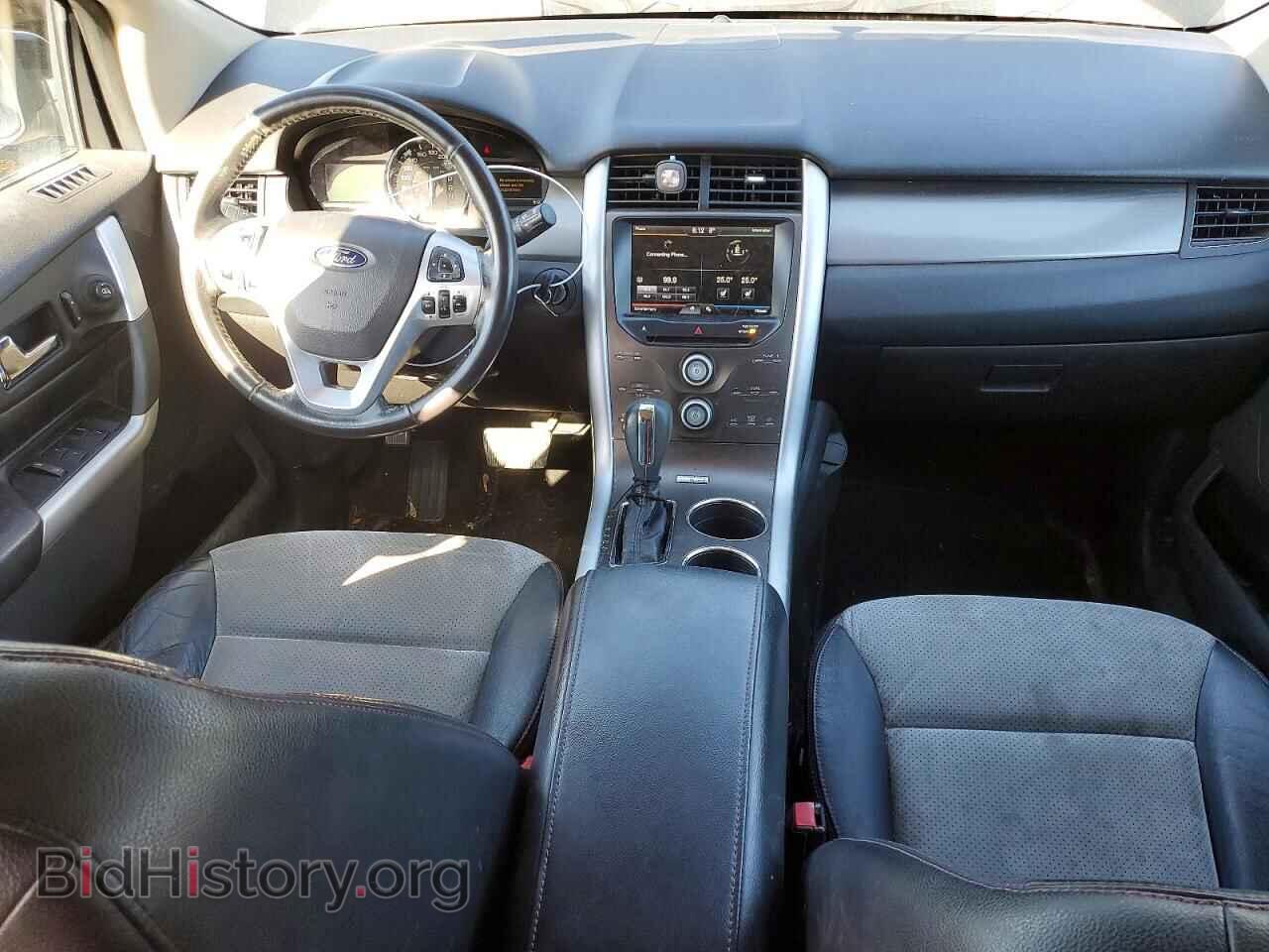 2013 FORD EDGE - VIN: 2FMDK4JC3DBC08630 - Photo 8