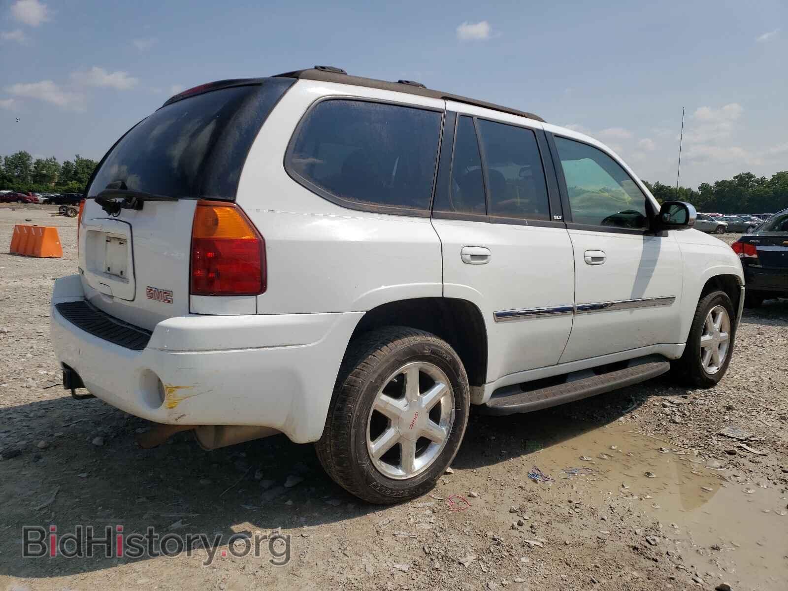 2007 GMC ENVOY - VIN: 1GKDT13SX72144105 - Фото 4