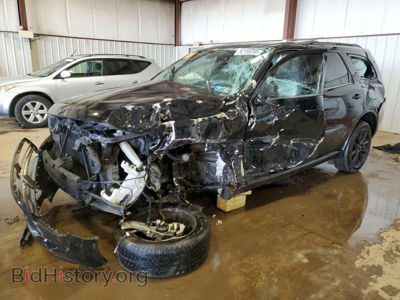 Photo 1C4RDJDG8HC879279 - DODGE DURANGO 2017