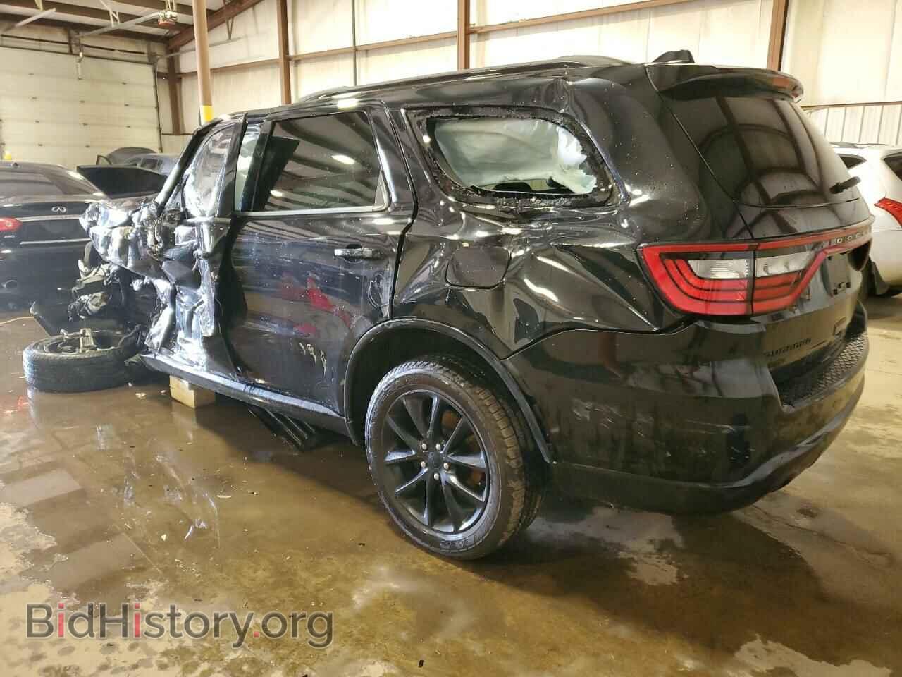 2017 DODGE DURANGO - VIN: 1C4RDJDG8HC879279 - Фото 2