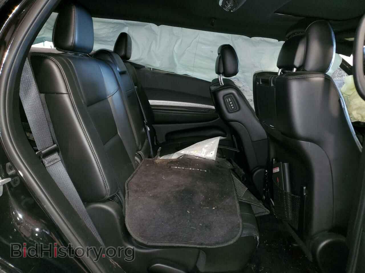 2017 DODGE DURANGO - VIN: 1C4RDJDG8HC879279 - Фото 11