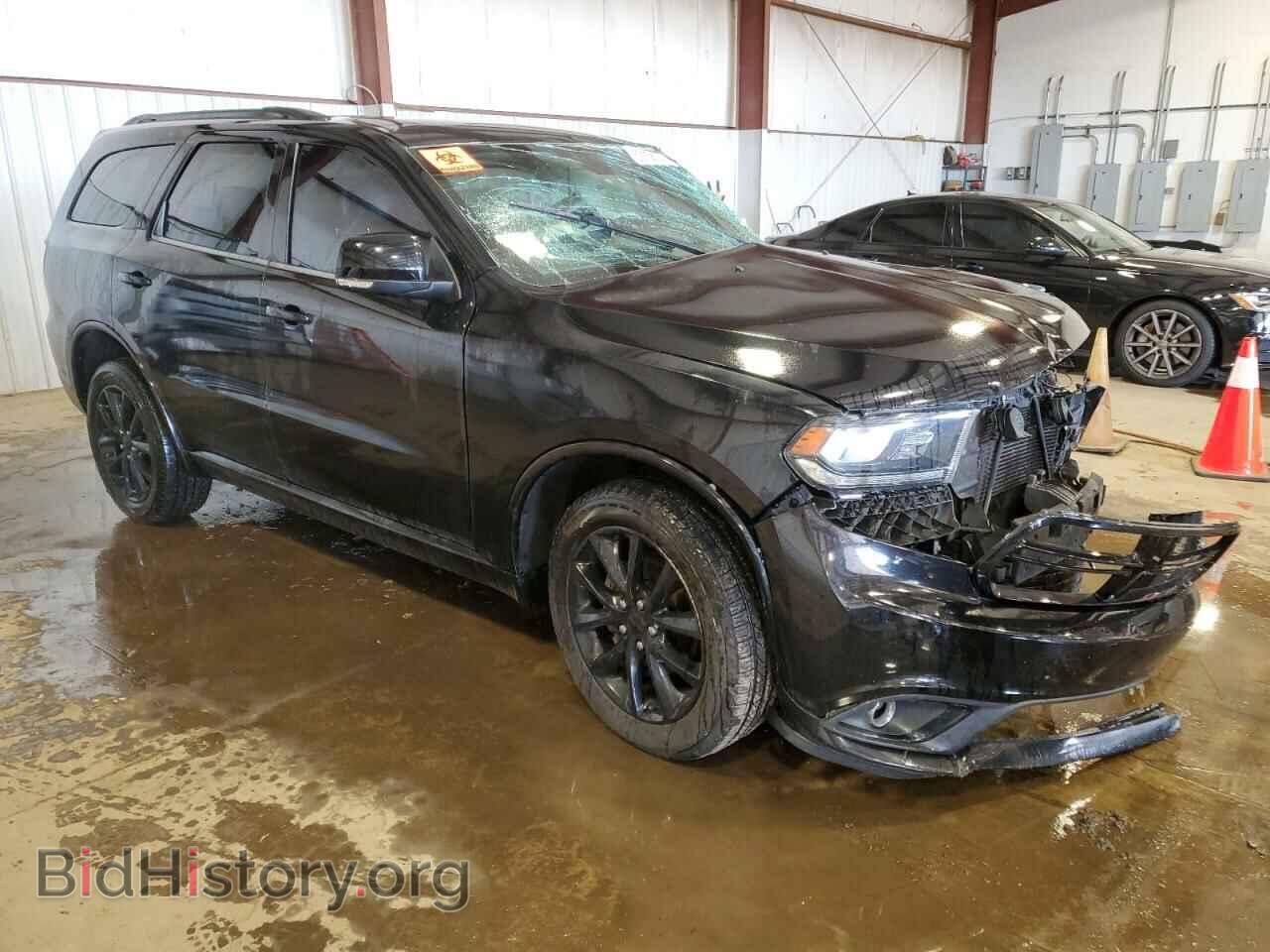2017 DODGE DURANGO - VIN: 1C4RDJDG8HC879279 - Фото 4