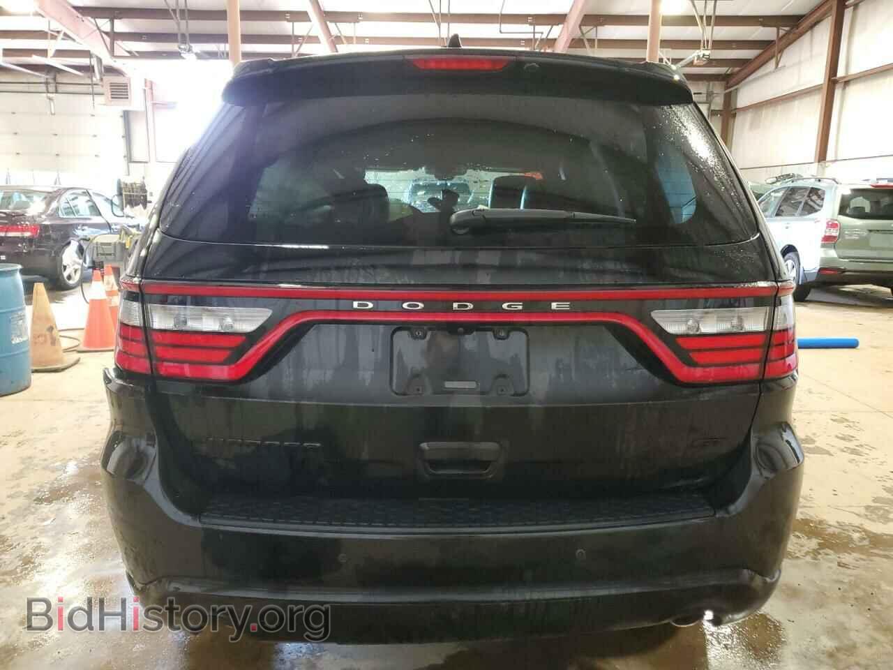 2017 DODGE DURANGO - VIN: 1C4RDJDG8HC879279 - Фото 6