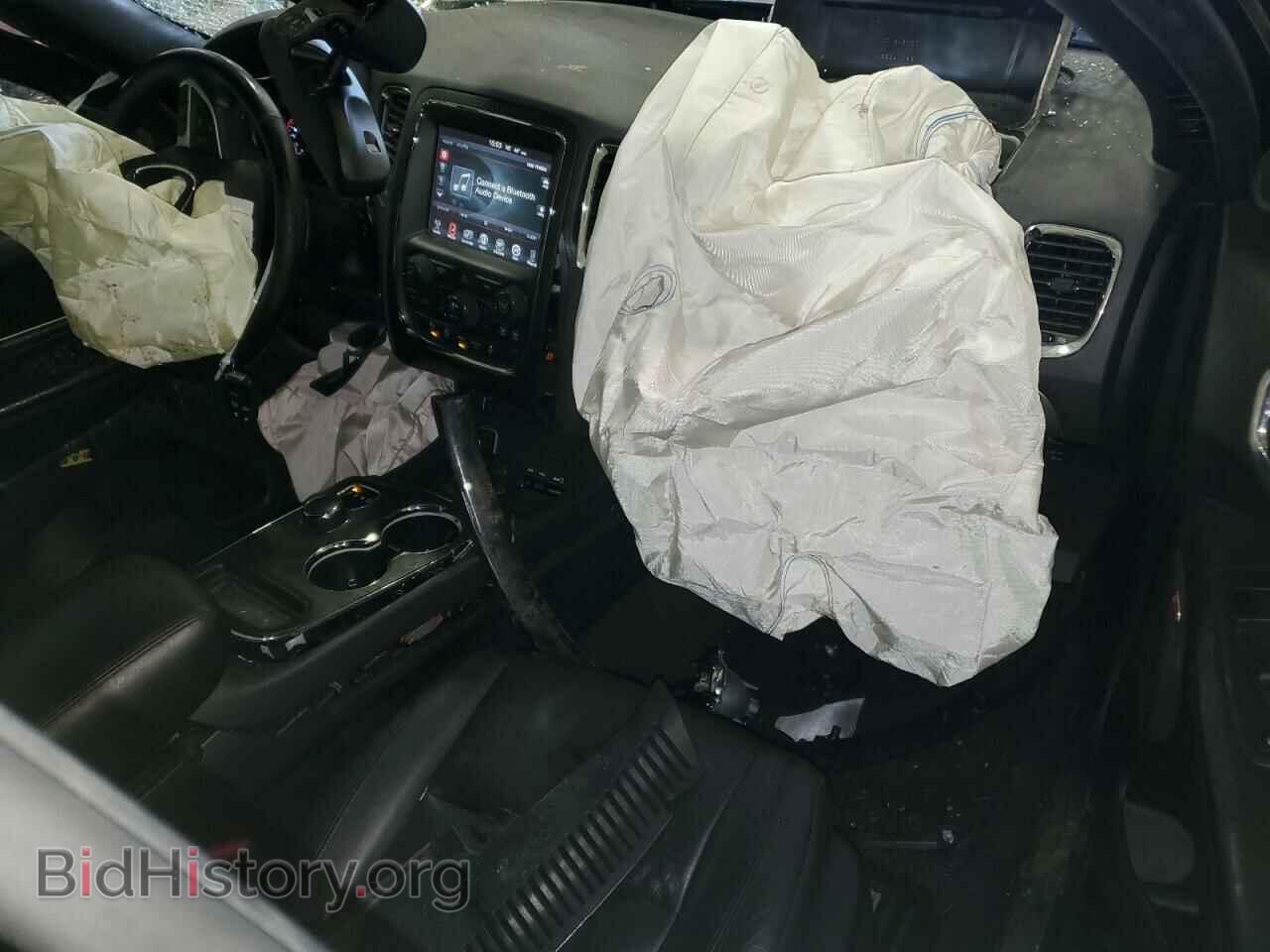2017 DODGE DURANGO - VIN: 1C4RDJDG8HC879279 - Фото 8