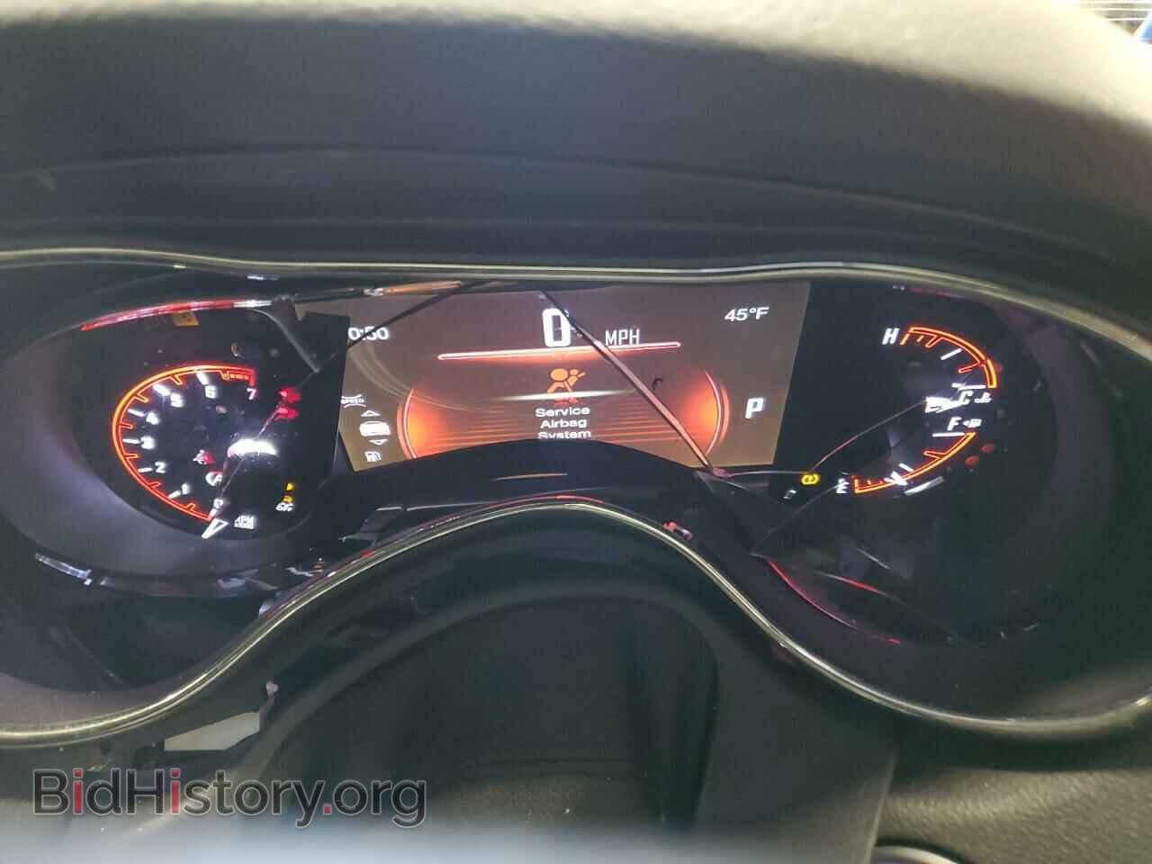 2017 DODGE DURANGO - VIN: 1C4RDJDG8HC879279 - Фото 9