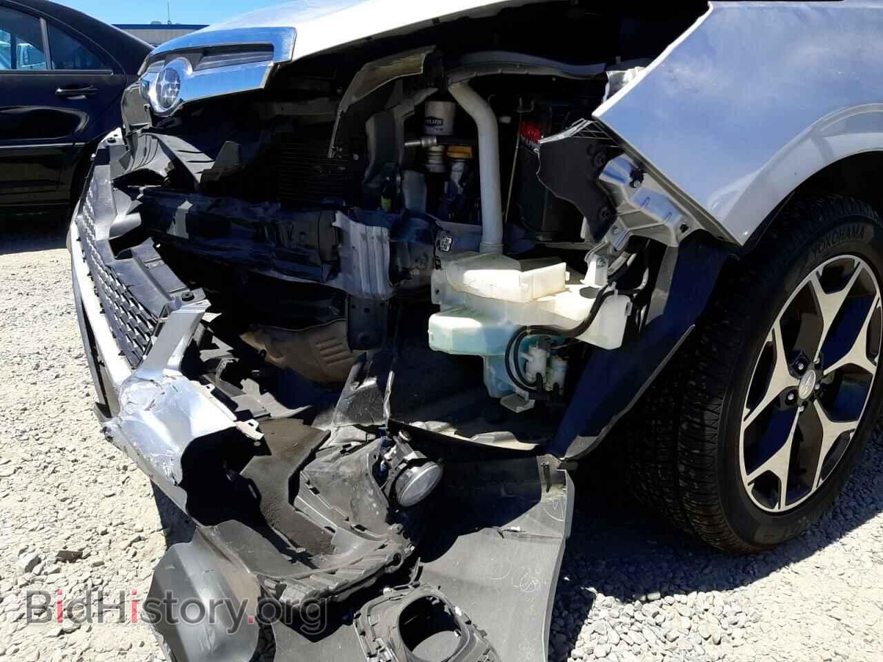 2014 SUBARU FORESTER - VIN: JF2SJGPC5EH418191 - Фото 9