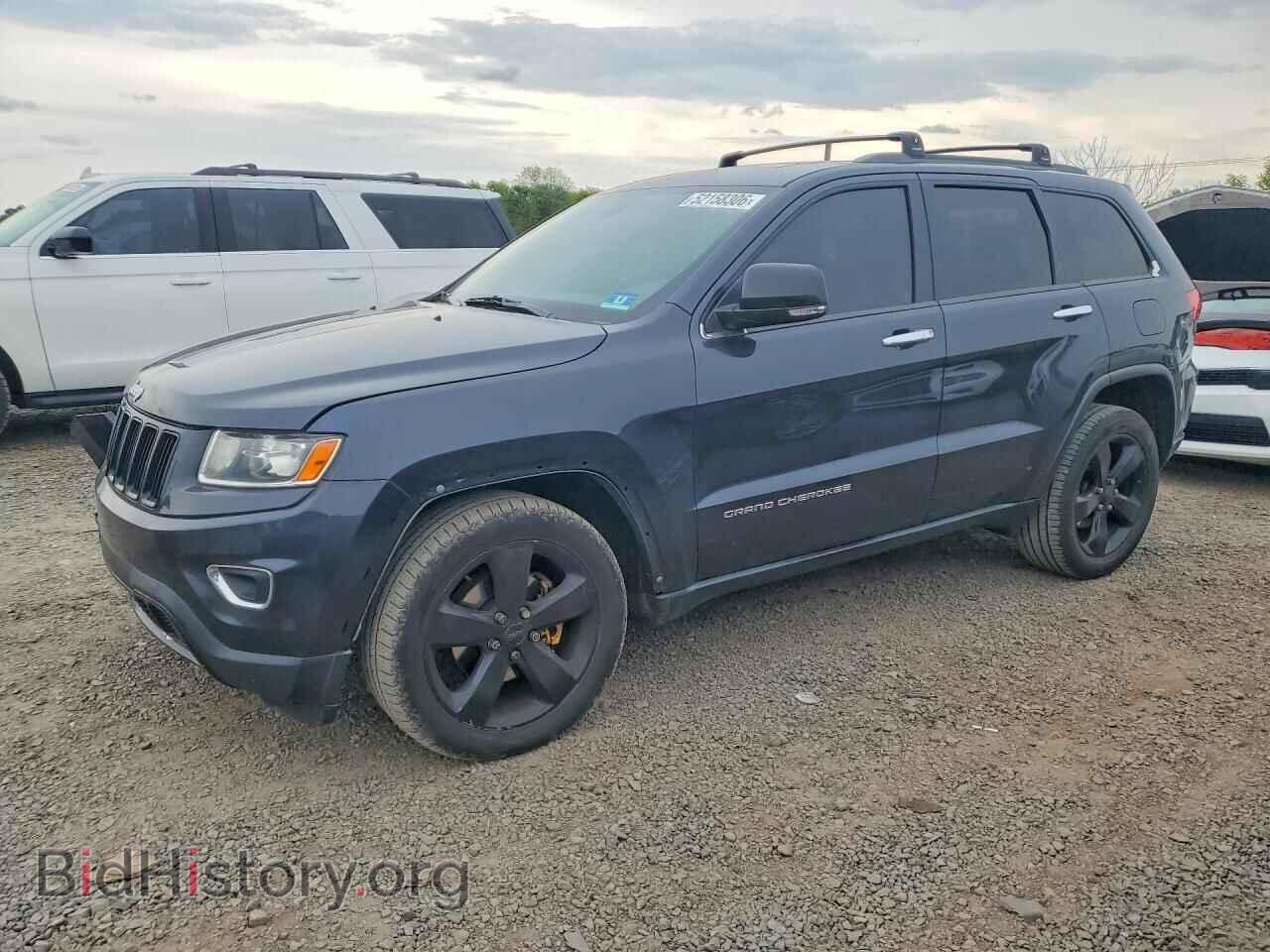 Photo 1C4RJFBG7EC122281 - JEEP CHEROKEE 2014