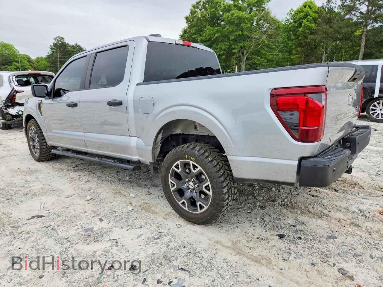2024 FORD F150 - VIN: 1FTEW2LP0RKD03810 - Photo 2