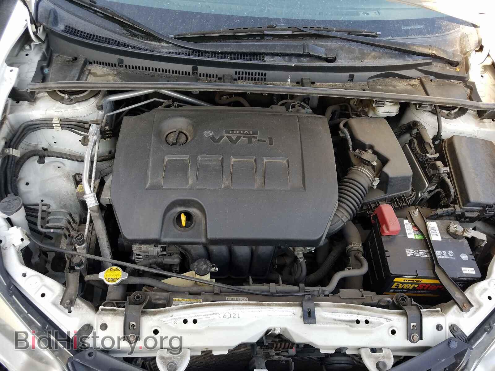 2014 TOYOTA COROLLA - VIN: 5YFBURHEXEP091583 - Photo 7