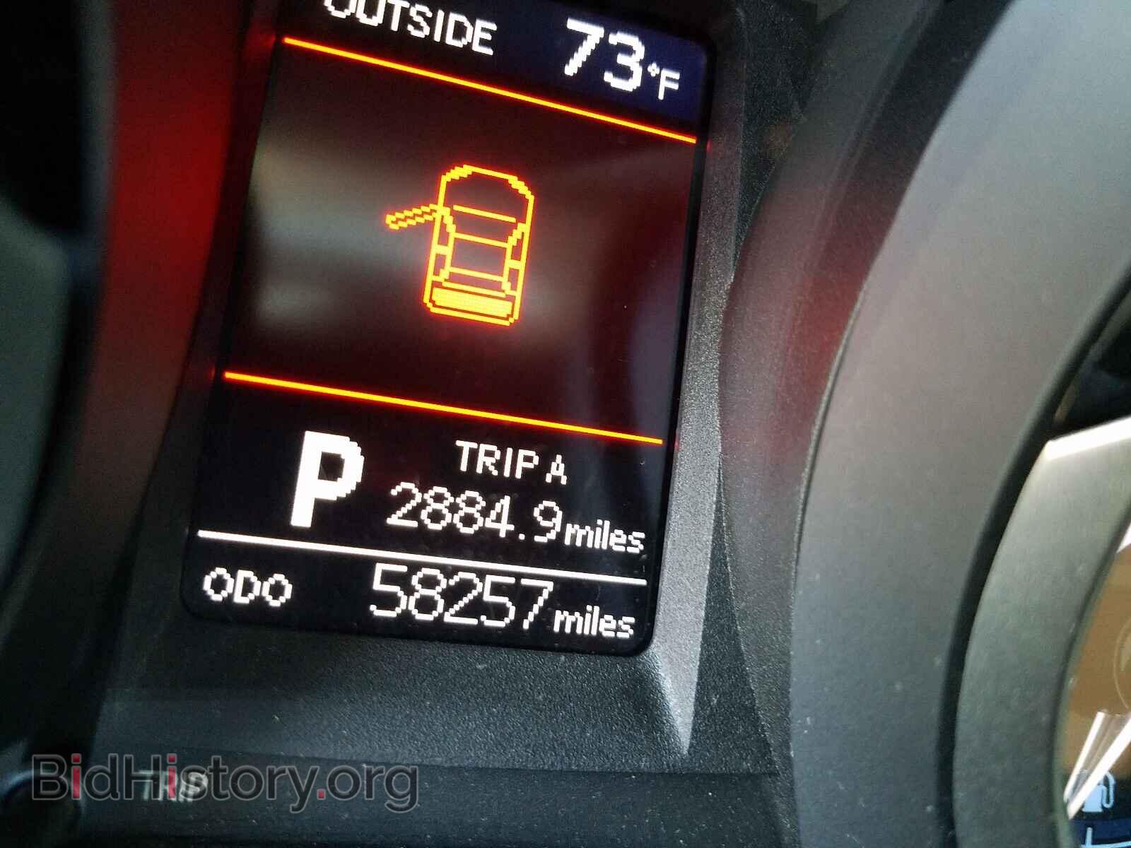 2014 TOYOTA COROLLA - VIN: 5YFBURHEXEP091583 - Photo 8
