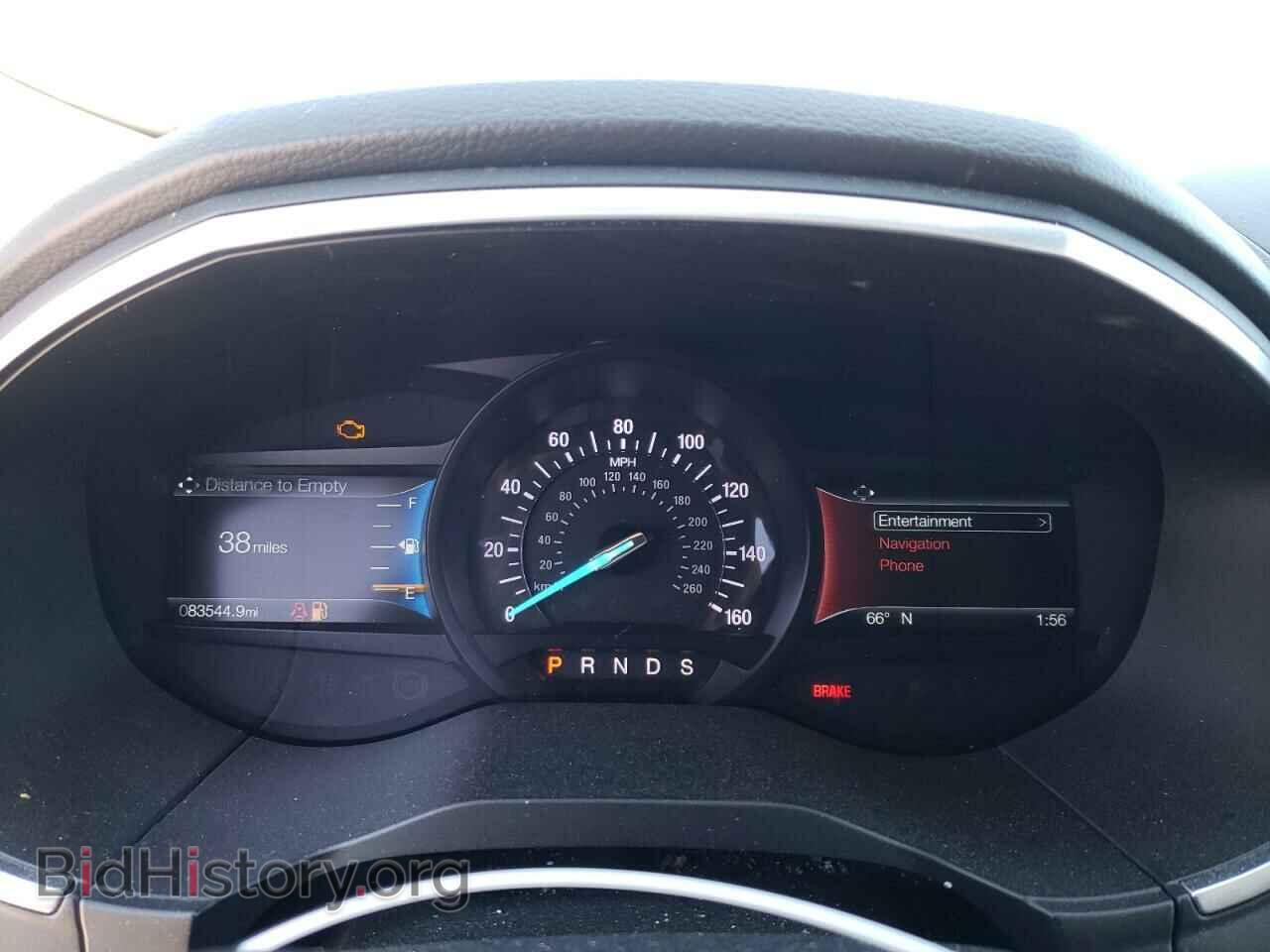 2019 FORD EDGE - VIN: 2FMPK3K97KBB94738 - Фото 9