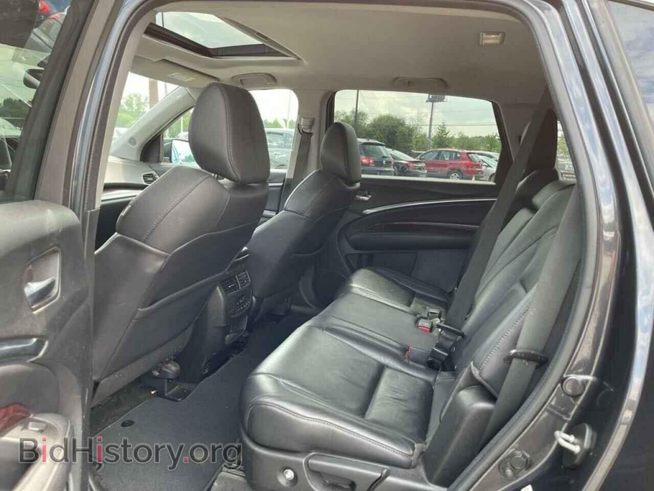 2014 ACURA MDX - VIN: 5FRYD4H45EB044427 - Фото 6