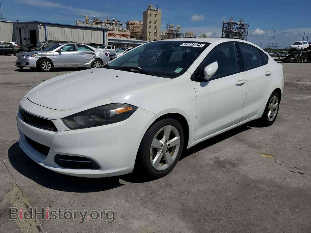 Photo 1C3CDFBB2GD538452 - DODGE DART 2016