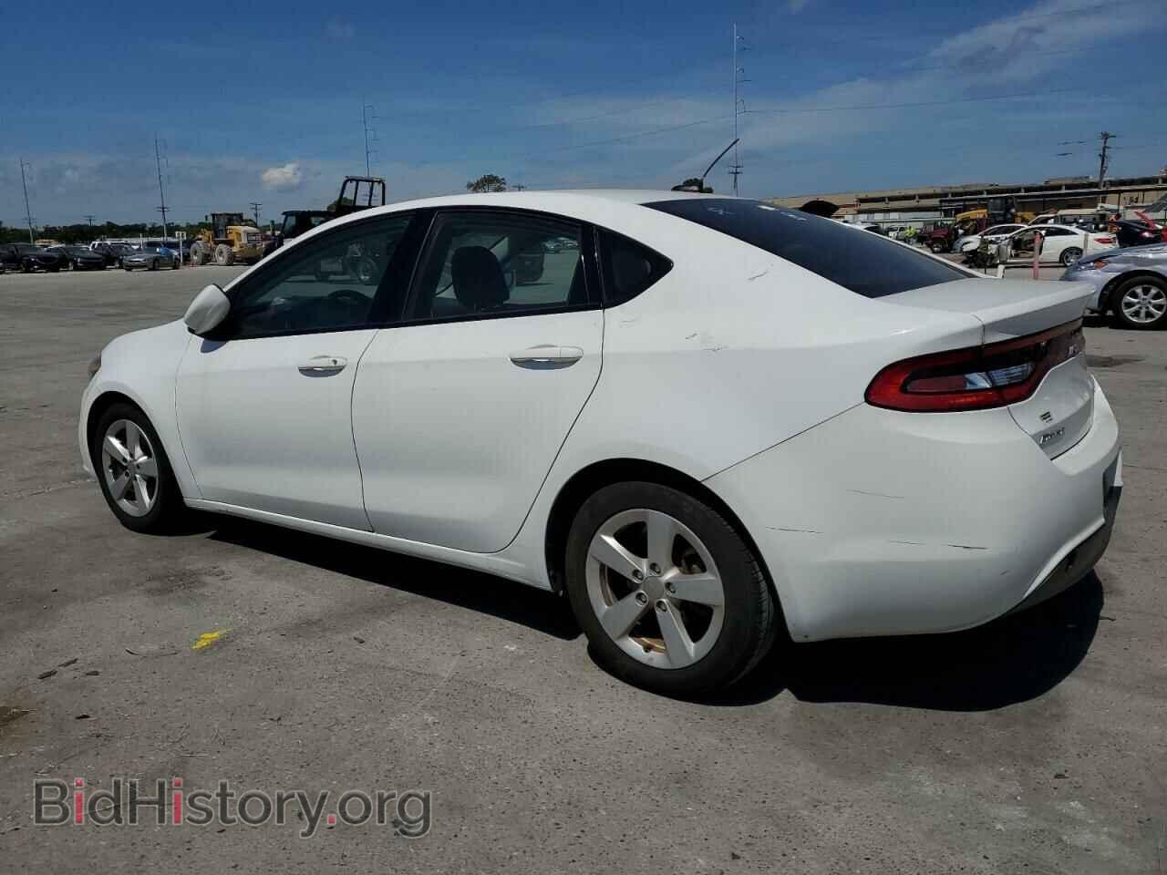 2016 DODGE DART - VIN: 1C3CDFBB2GD538452 - Photo 2
