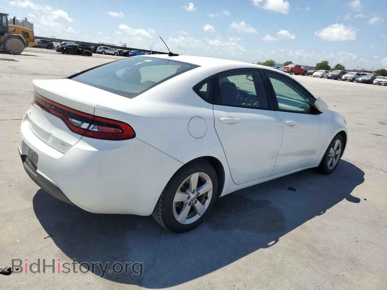 2016 DODGE DART - VIN: 1C3CDFBB2GD538452 - Photo 3