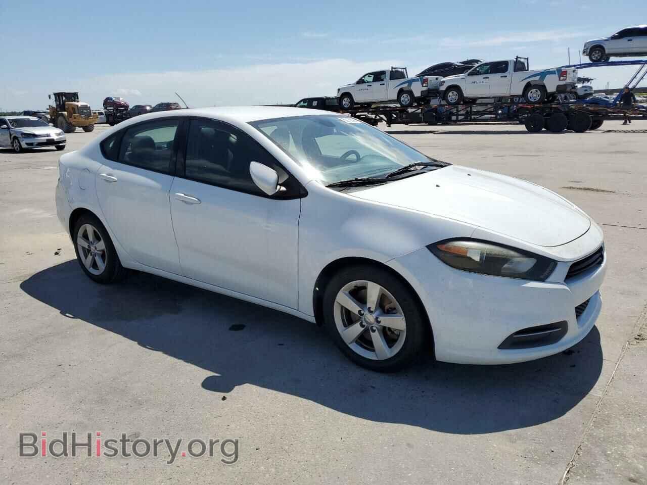 2016 DODGE DART - VIN: 1C3CDFBB2GD538452 - Photo 4