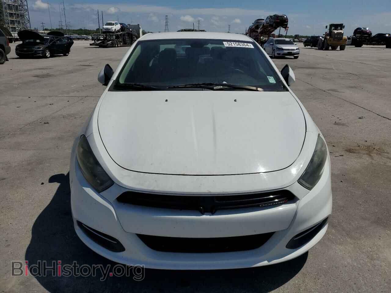 2016 DODGE DART - VIN: 1C3CDFBB2GD538452 - Photo 5