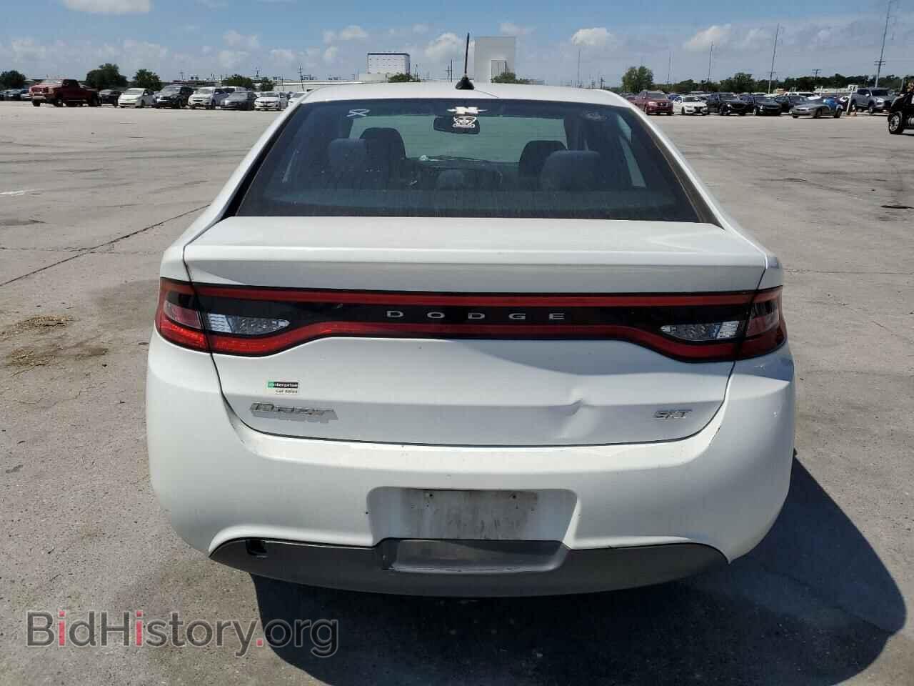 2016 DODGE DART - VIN: 1C3CDFBB2GD538452 - Photo 6