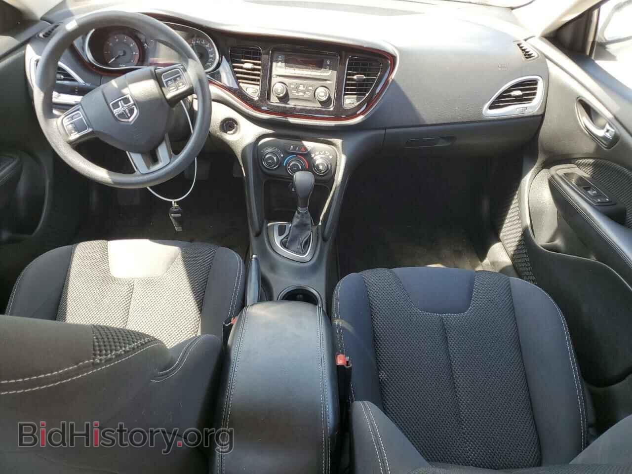 2016 DODGE DART - VIN: 1C3CDFBB2GD538452 - Photo 8