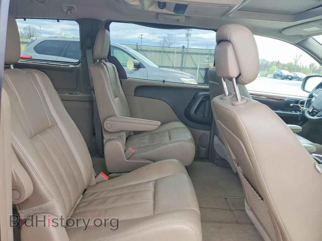 2014 CHRYSLER MINIVAN - VIN: 2C4RC1CG8ER143756 - Фото 11