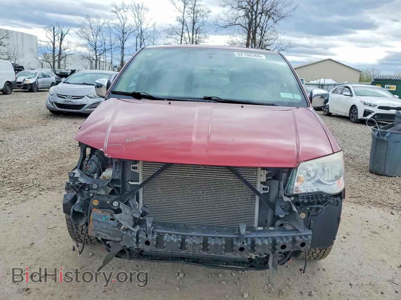 2014 CHRYSLER MINIVAN - VIN: 2C4RC1CG8ER143756 - Фото 5